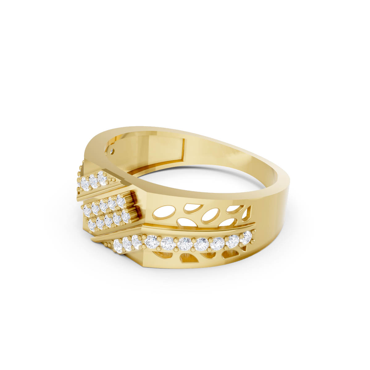 Rajtilak Vanguard Ring view 2