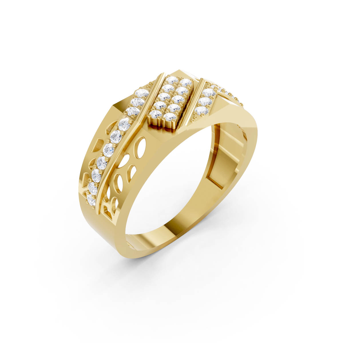 Rajtilak Vanguard Ring view 3