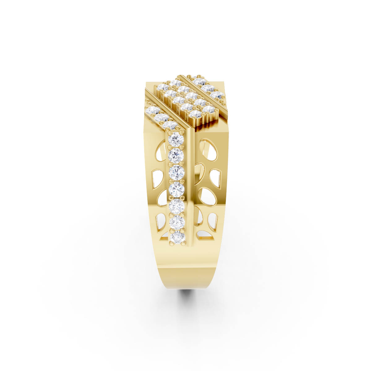 Rajtilak Vanguard Ring view 4