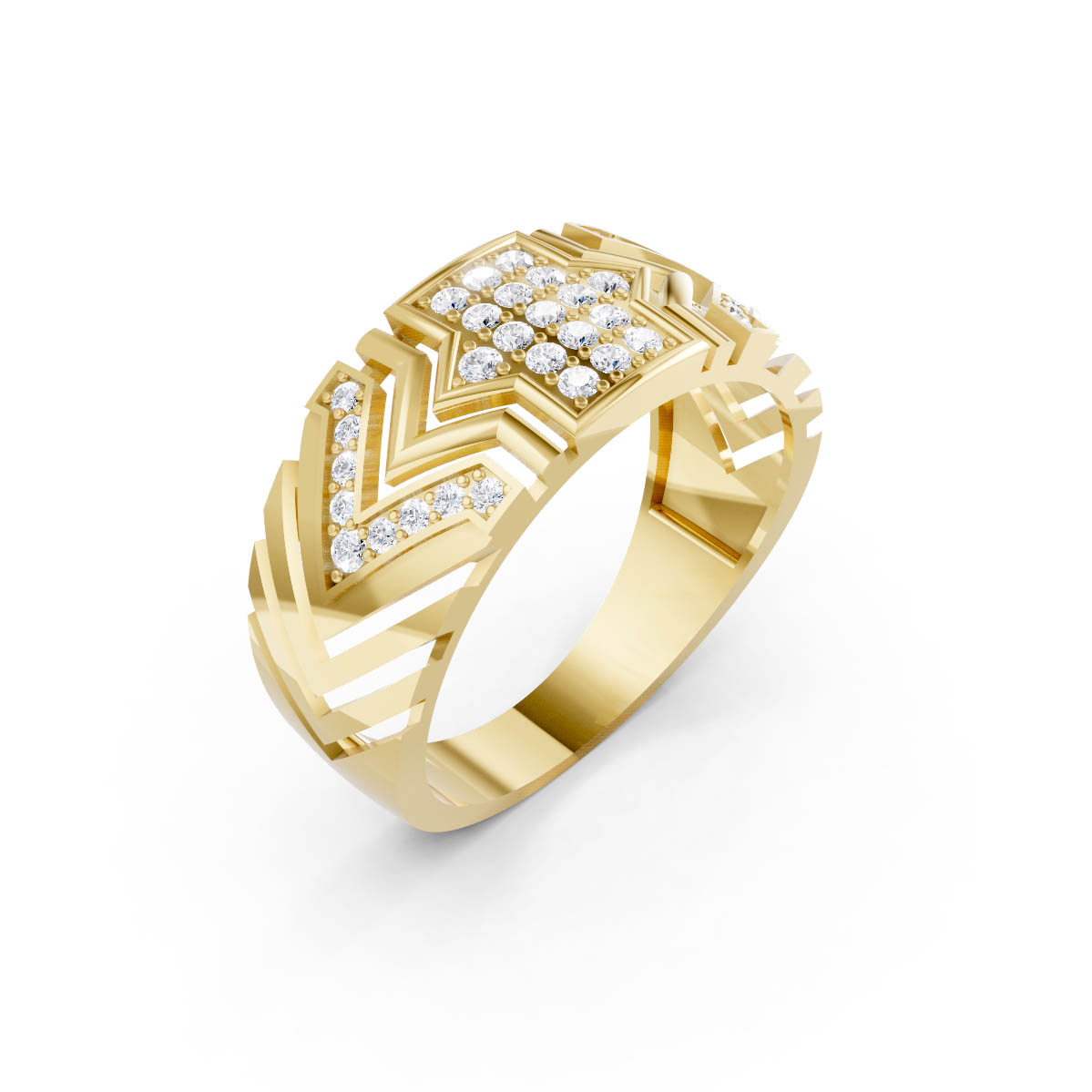 Samrat Citadel Ring view 3