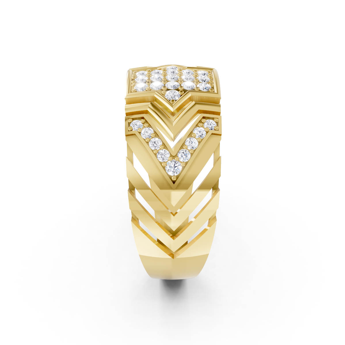Samrat Citadel Ring view 4