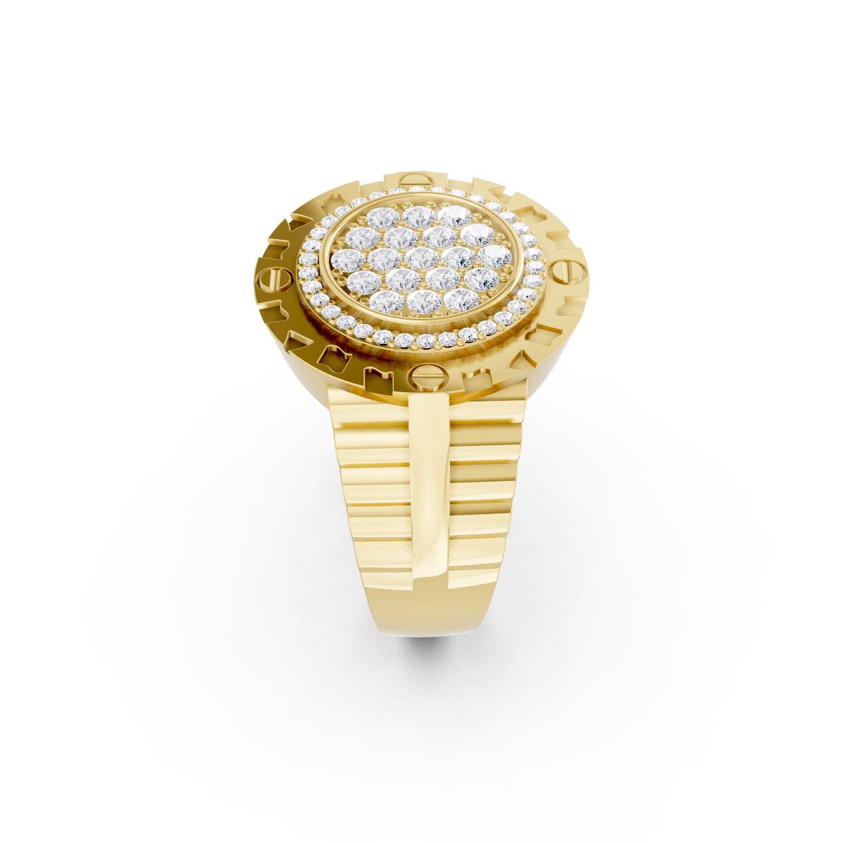 Maharaja Orbit Ring view 4