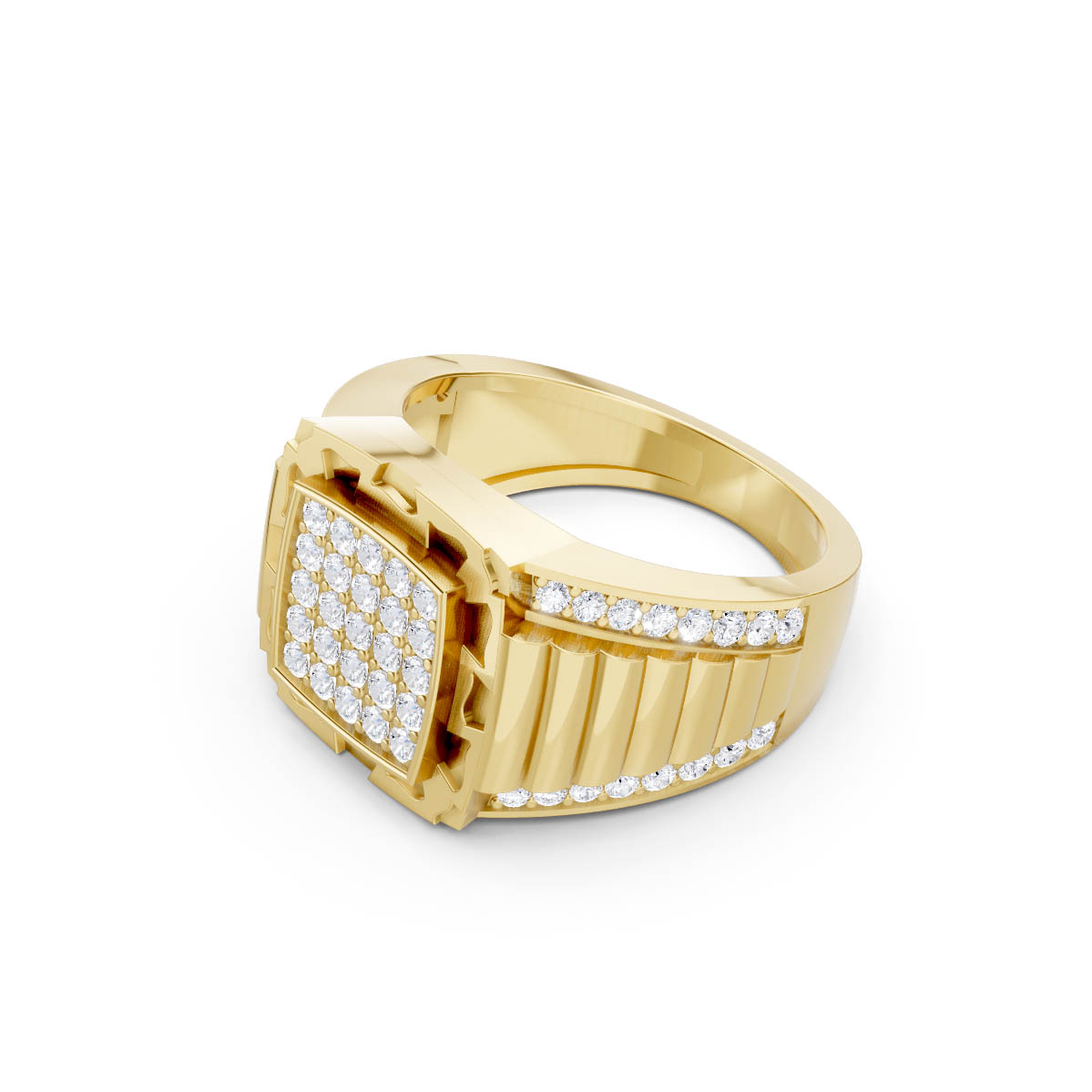 Chakraveer Elite Ring view 2