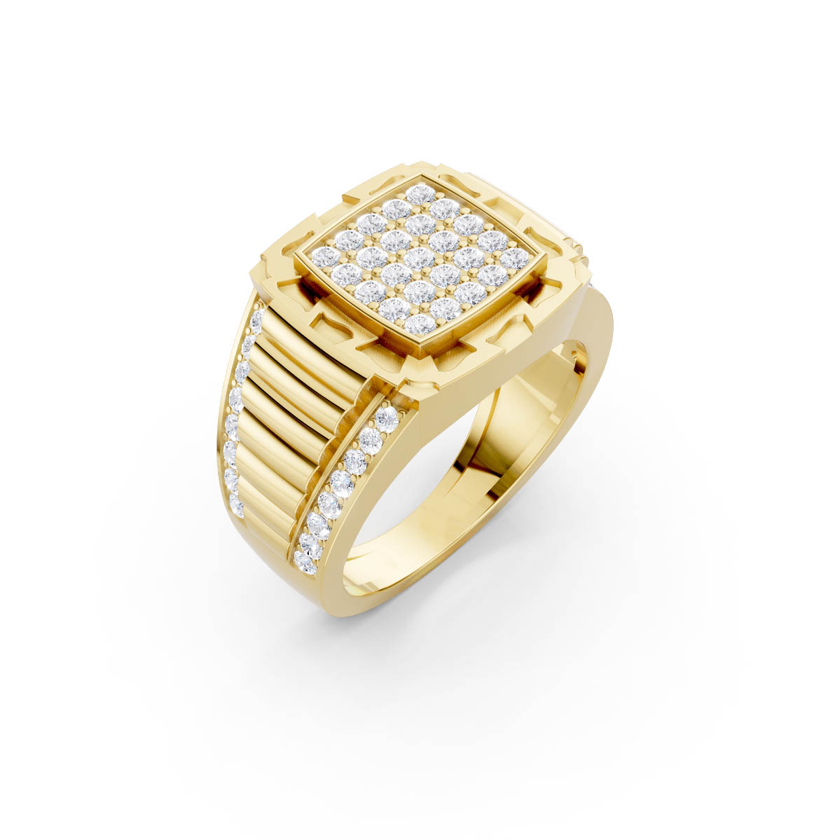 Chakraveer Elite Ring view 3
