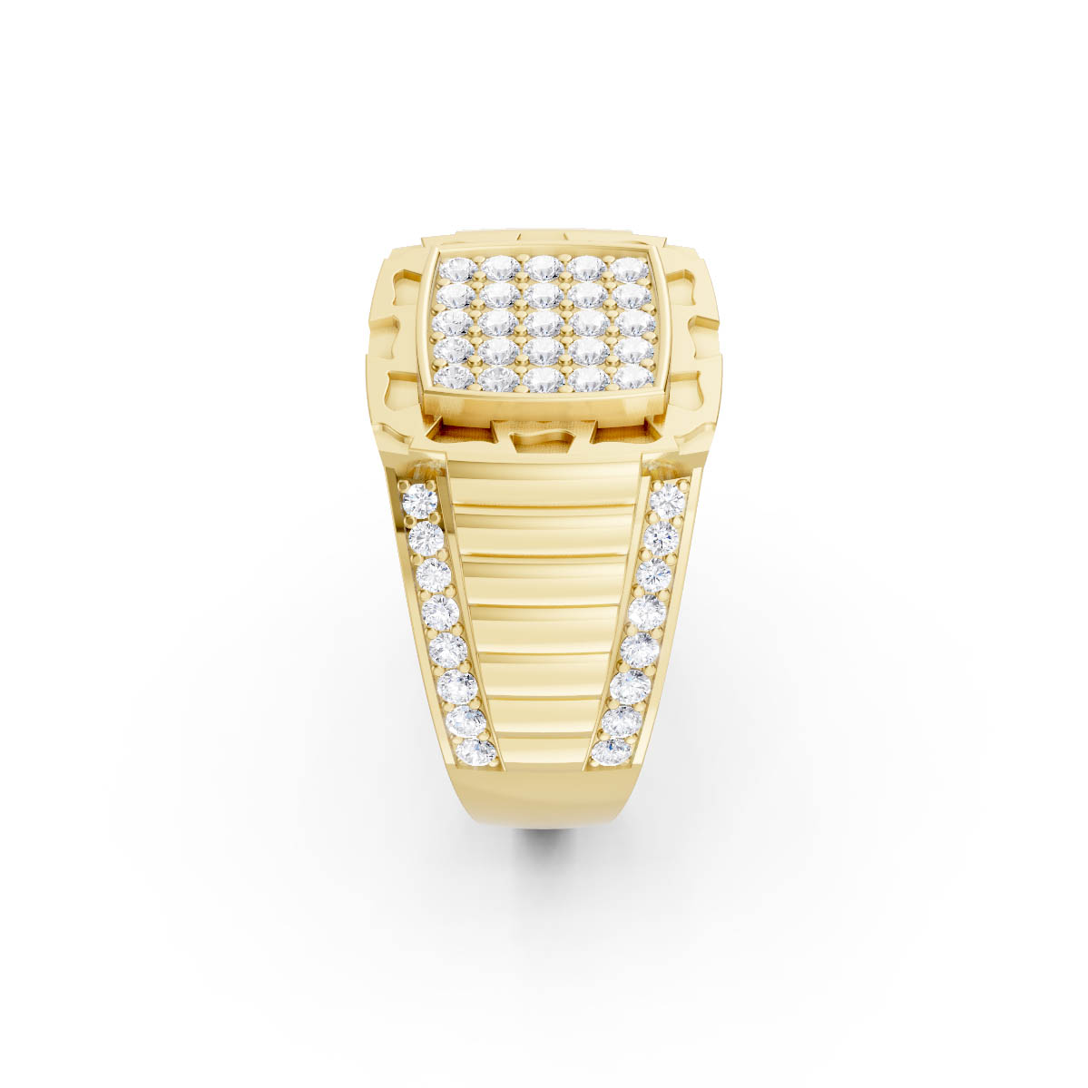 Chakraveer Elite Ring view 4