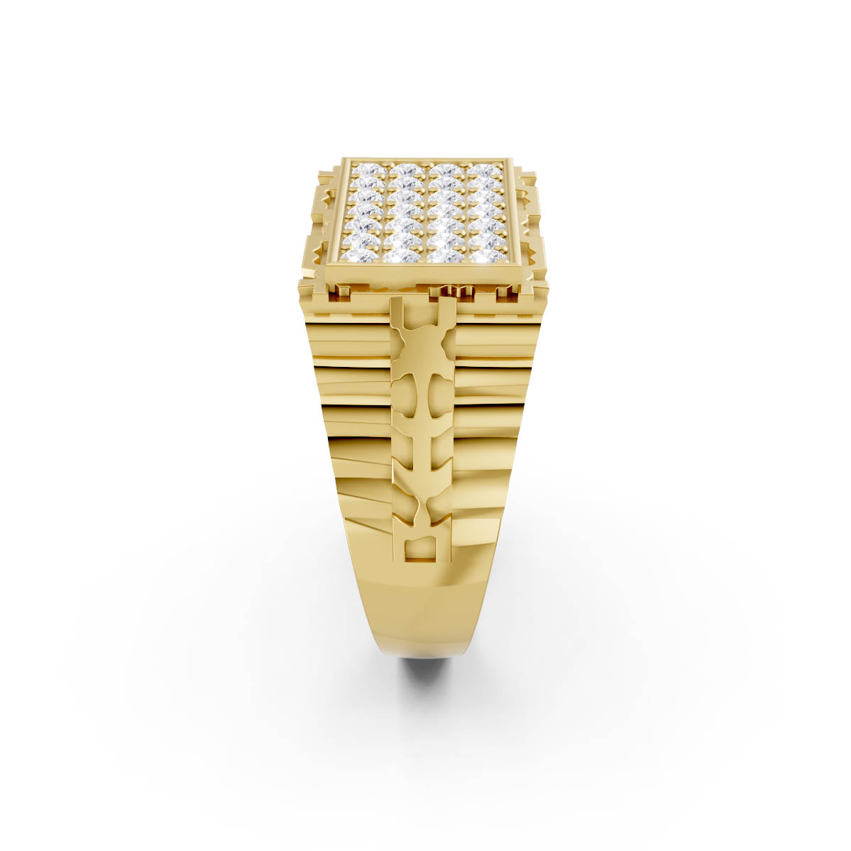 Samrat Ledger Ring view 4