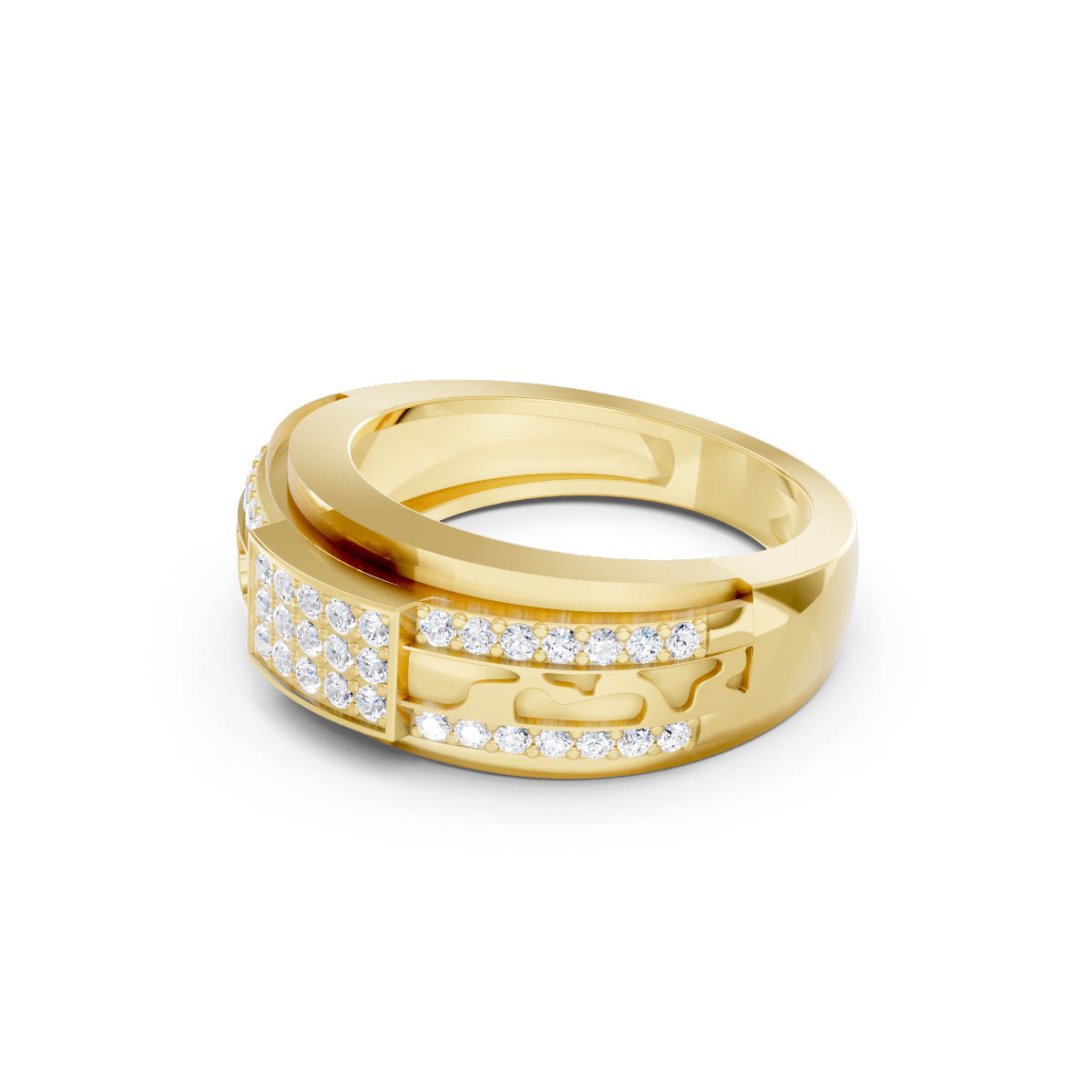 Samrat Aura Ring view 2