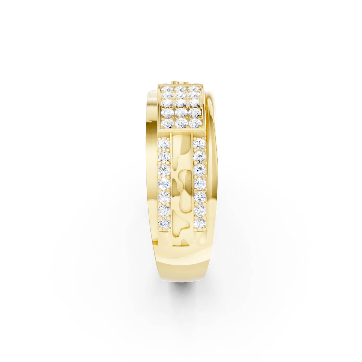 Samrat Aura Ring view 4