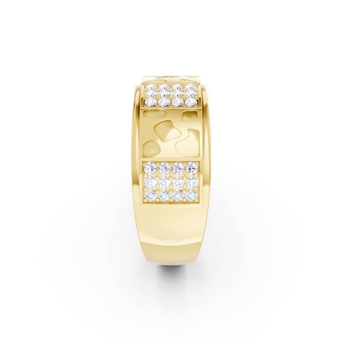 Yuvraj Legacy Ring view 4