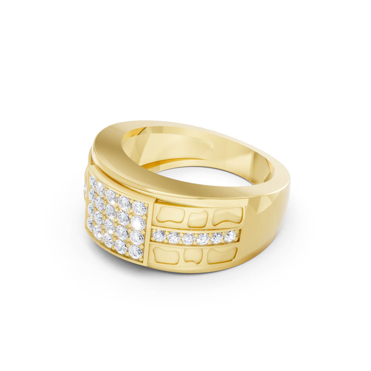 Mrinalini Grace Halo view 2
