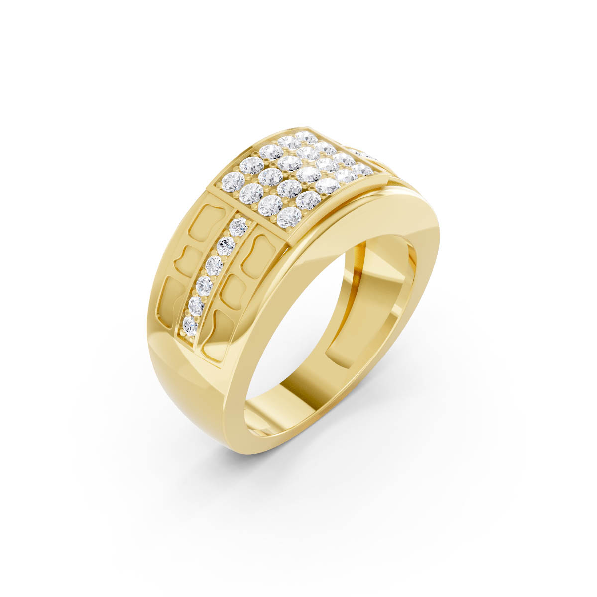 Mrinalini Grace Halo view 3