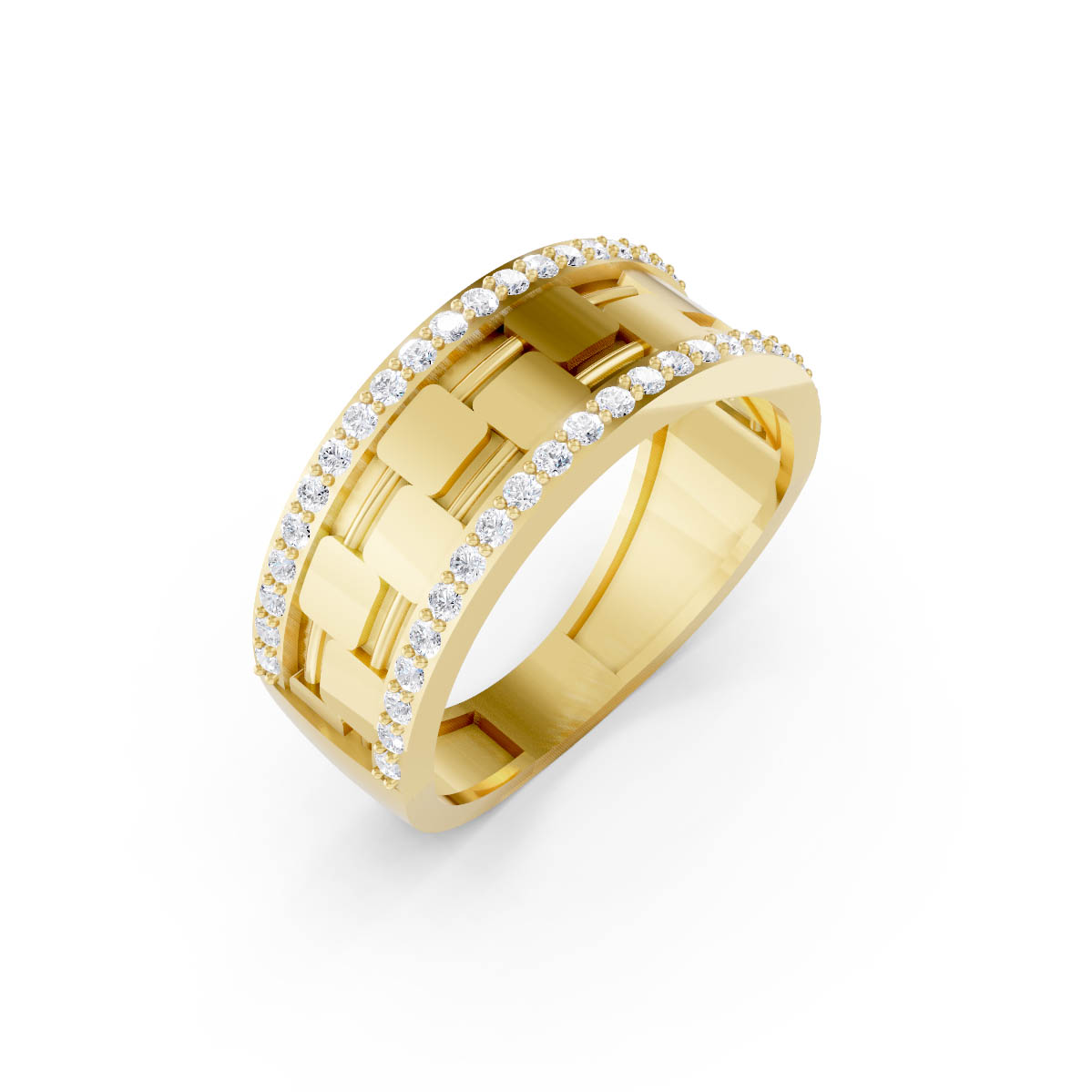 Golden Echelon view 3