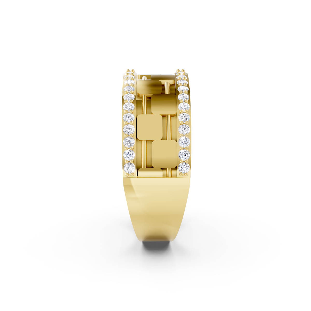 Golden Echelon view 4