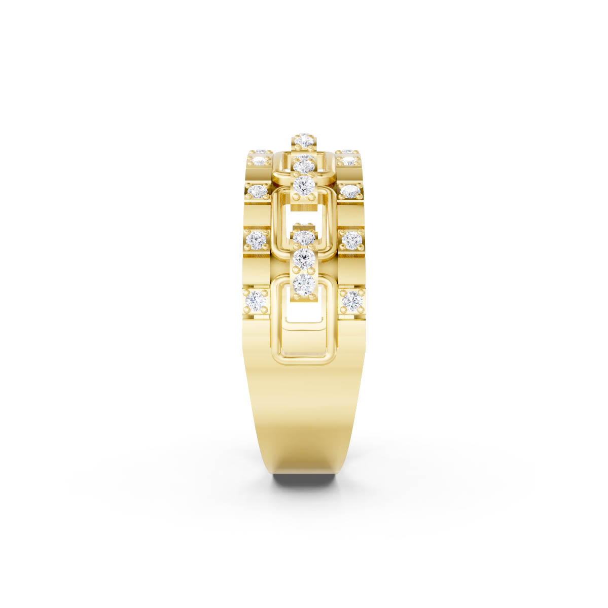Aurelia Nexus Ring view 4