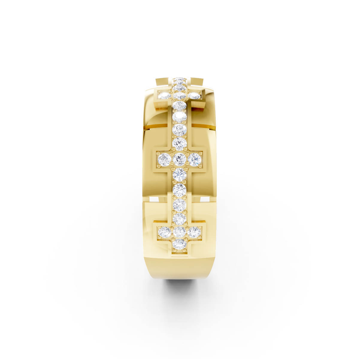 Lumina Vault Ring view 4