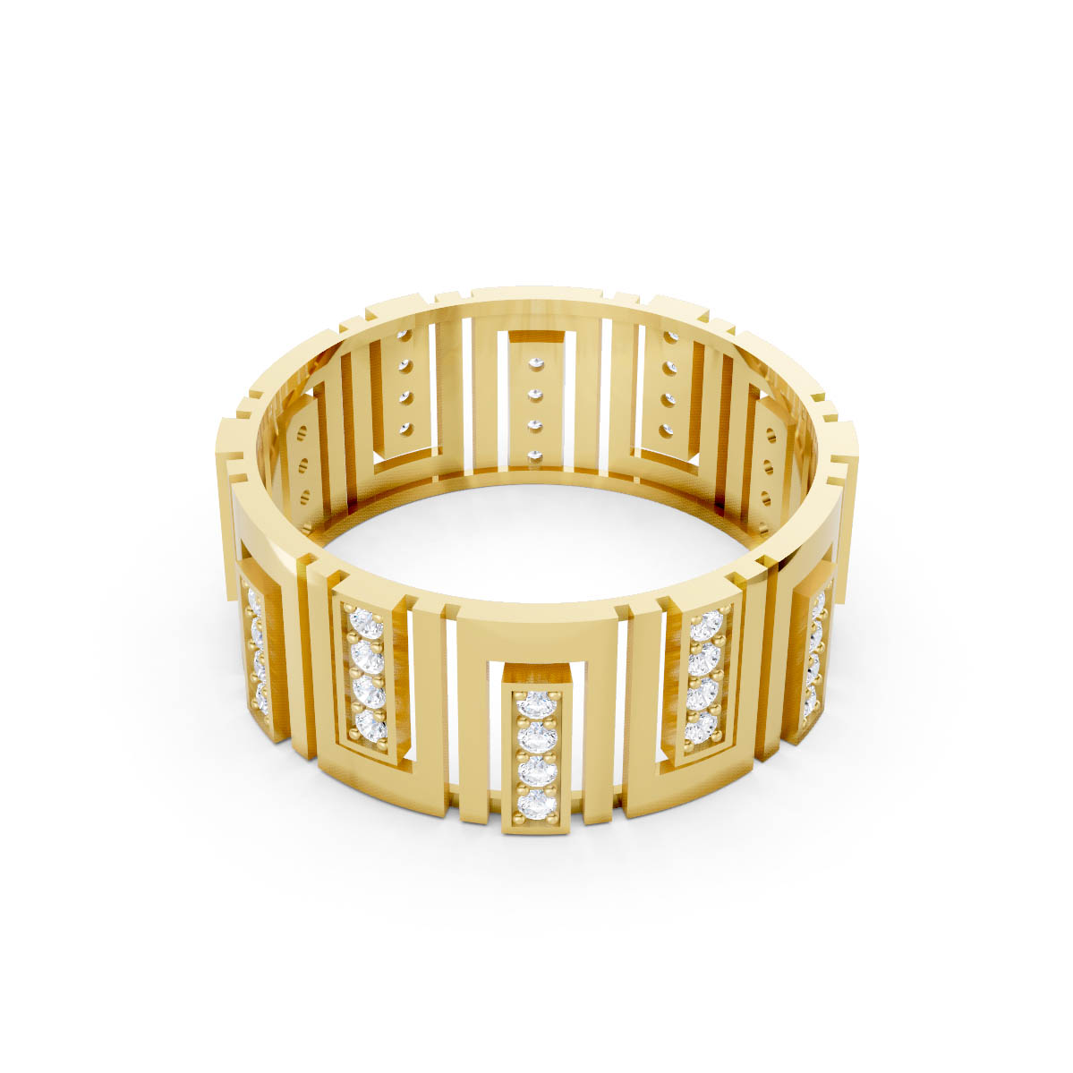Geometric Diamond Prestige view 2