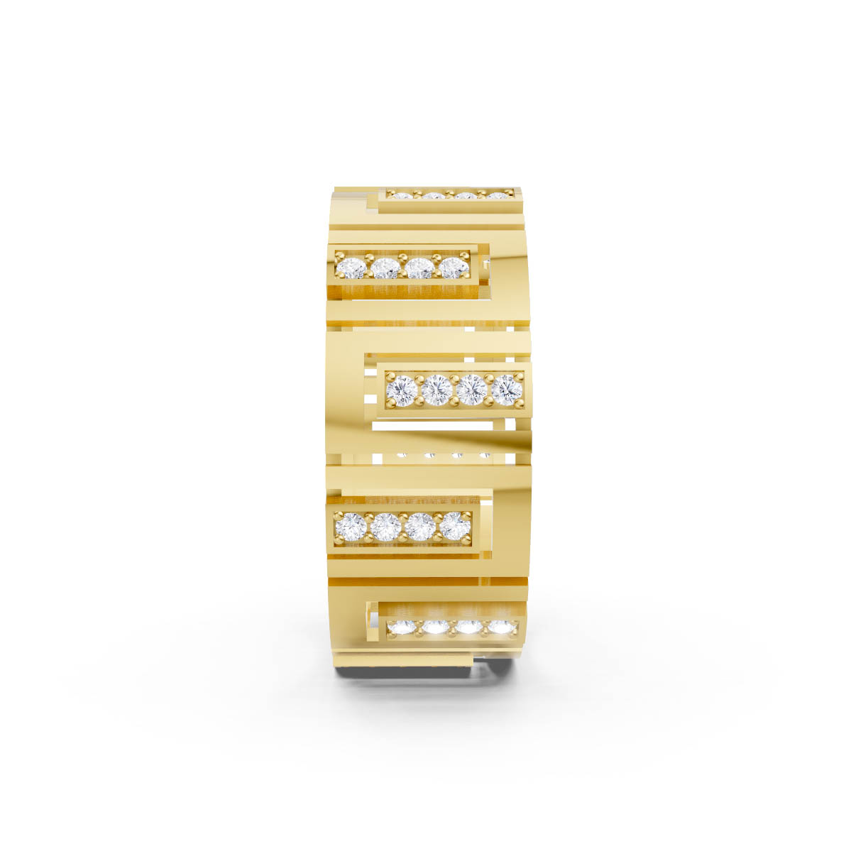 Geometric Diamond Prestige view 4