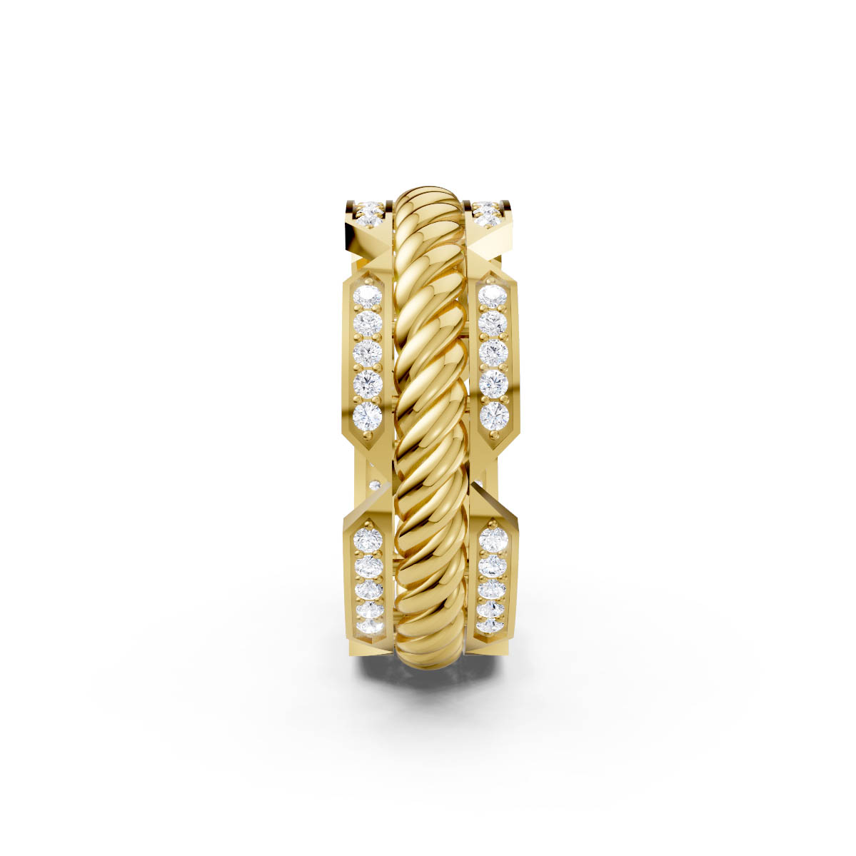 Twisted Luxe Band view 4