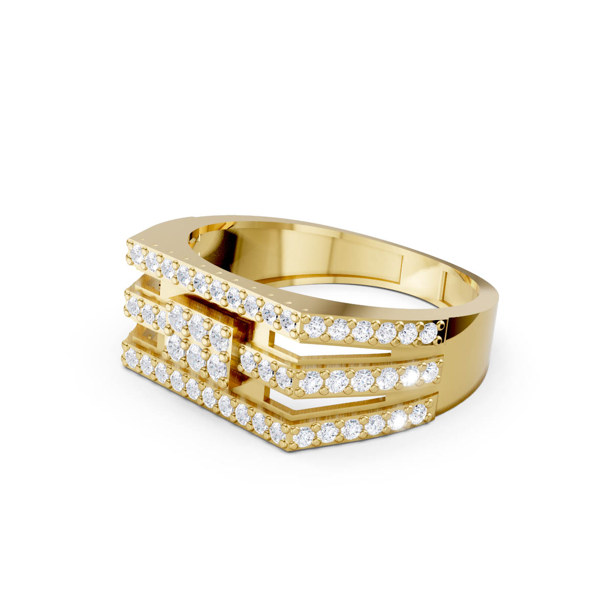 Samrat Aryavart Ring view 2