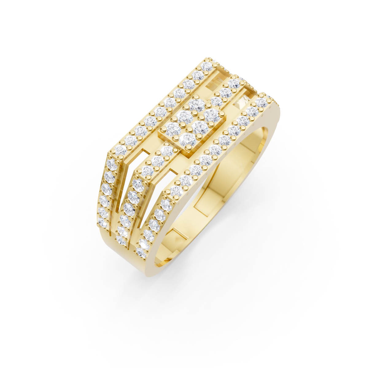 Samrat Aryavart Ring view 3