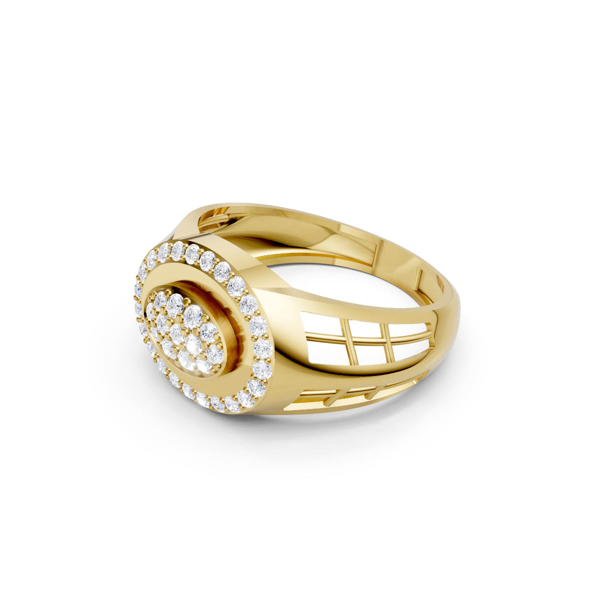 Chakravartin Glory Ring view 2