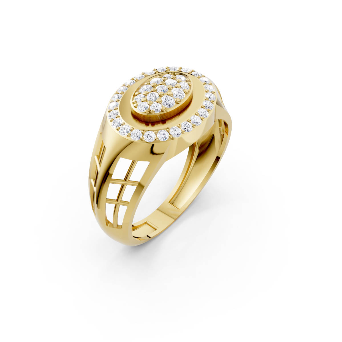 Chakravartin Glory Ring view 3