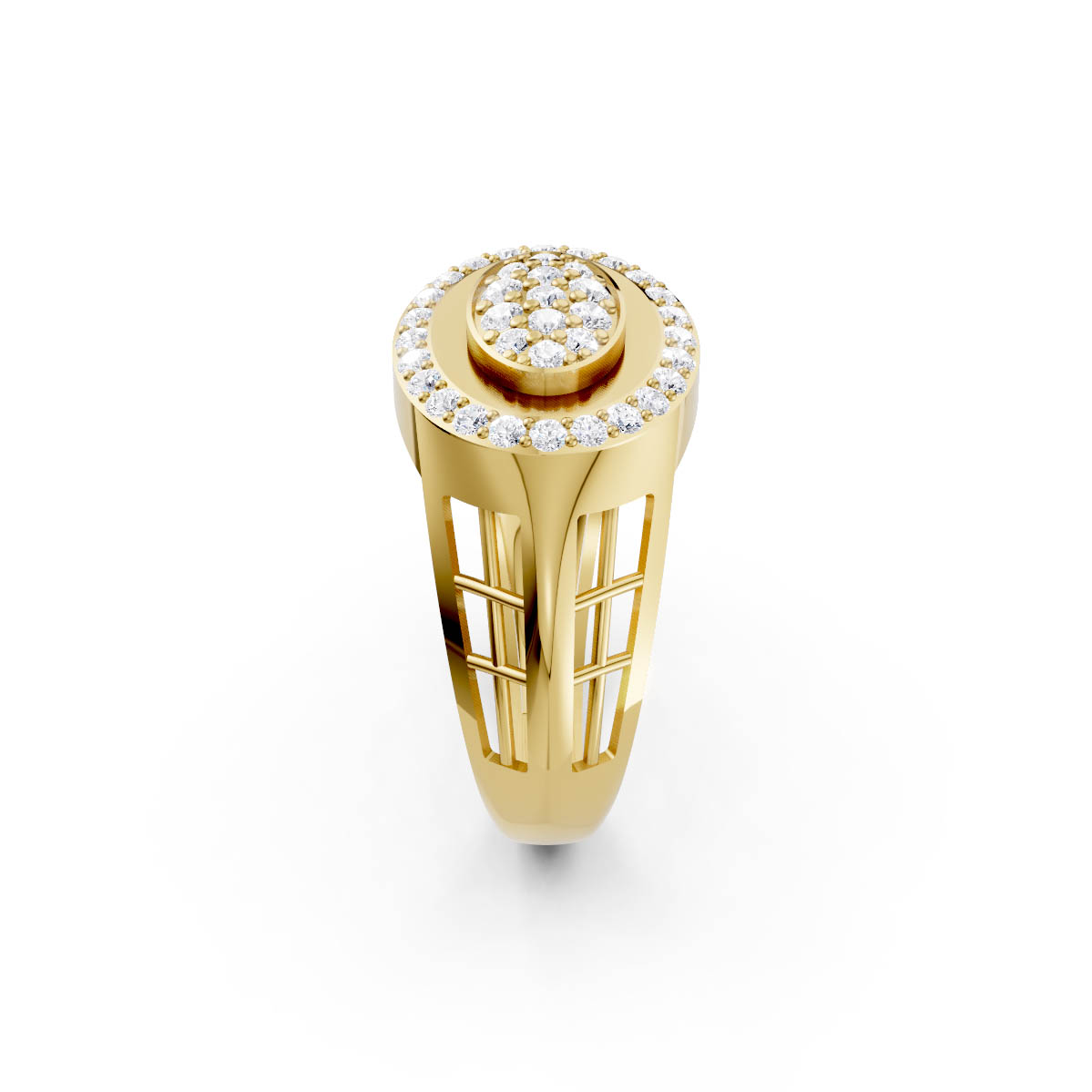 Chakravartin Glory Ring view 4