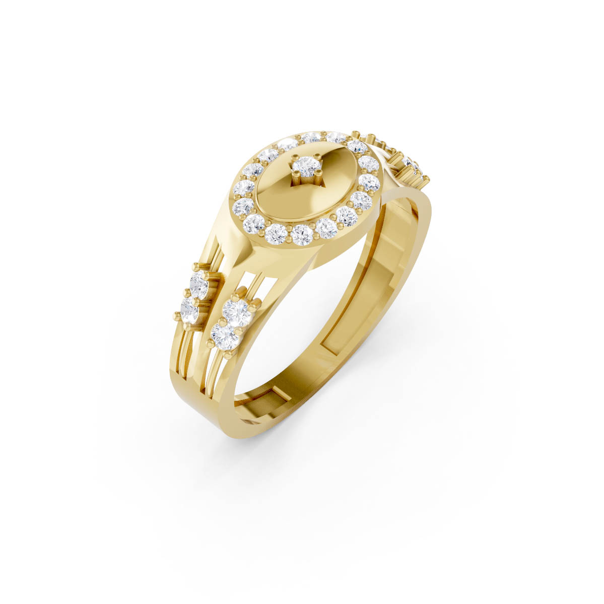 Windsor Legacy Crown view 3