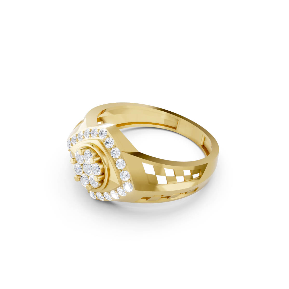 Valmont Sovereign Ring view 2