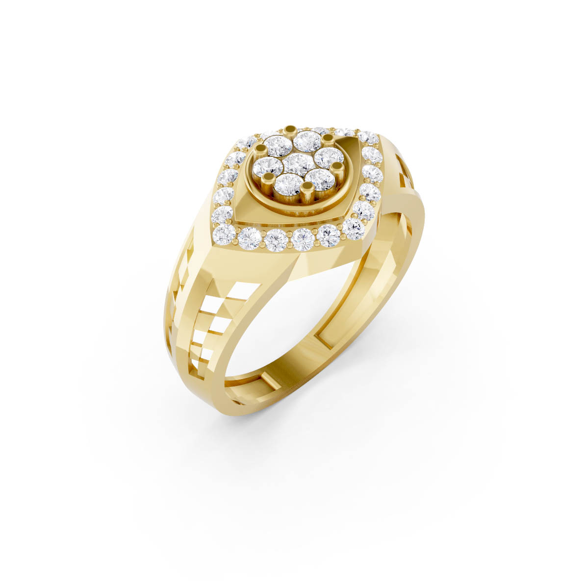 Valmont Sovereign Ring view 3