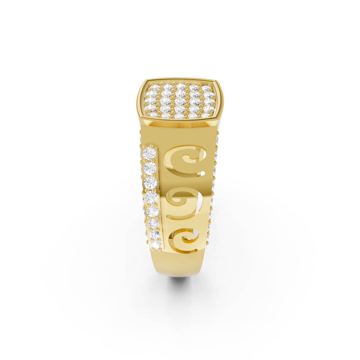 Sebastian Noble Ring view 4