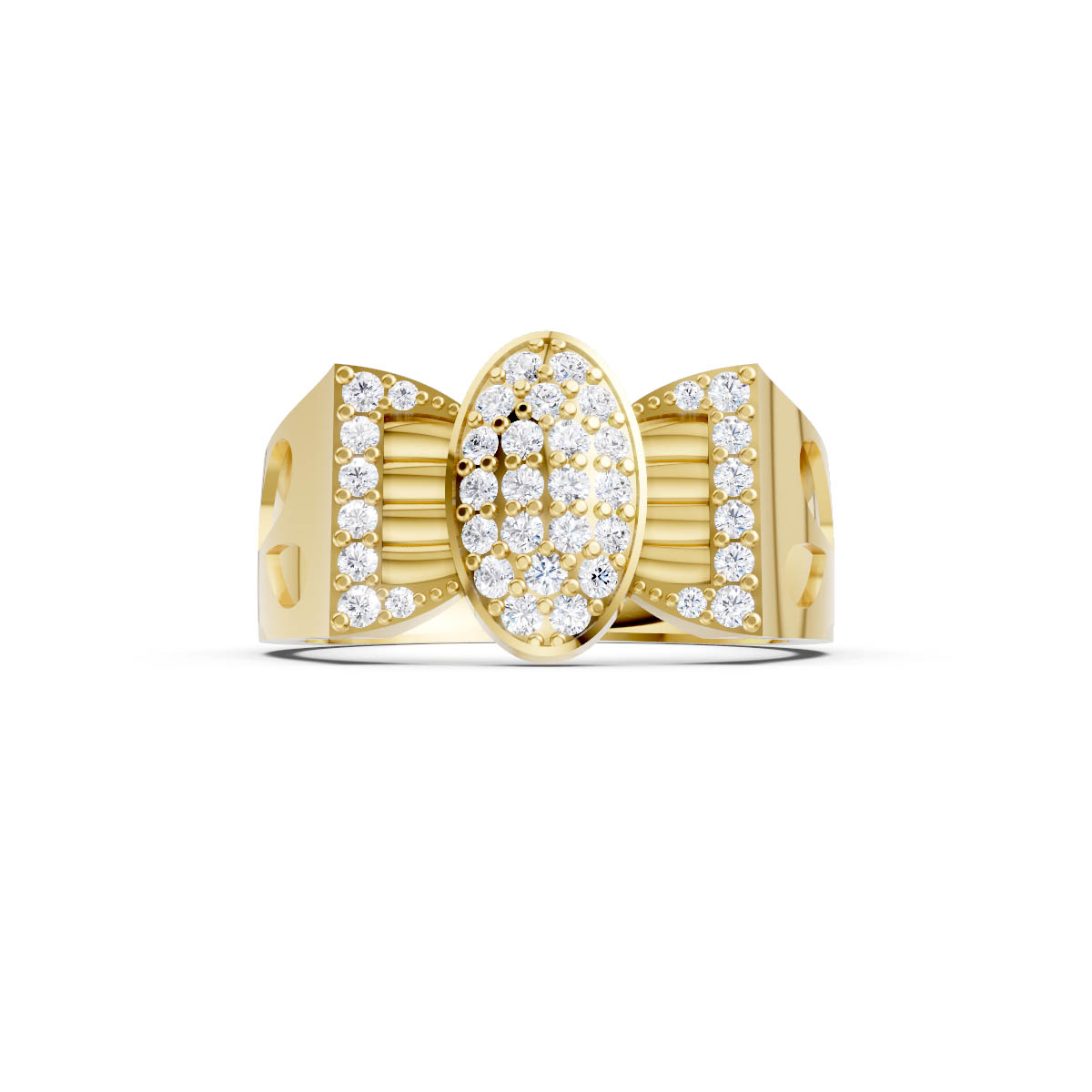 Weston Crest Sovereign Ring