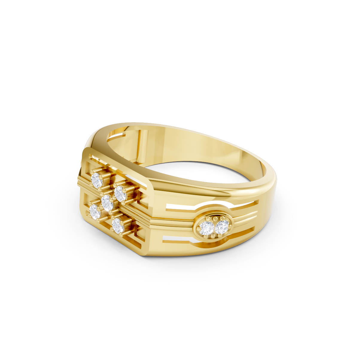 Weston Imperial Legacy Ring view 2