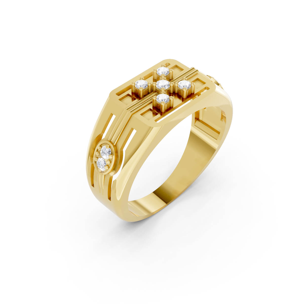 Weston Imperial Legacy Ring view 3