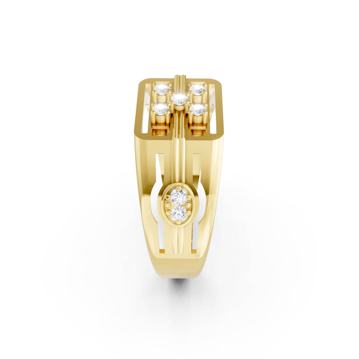 Weston Imperial Legacy Ring view 4