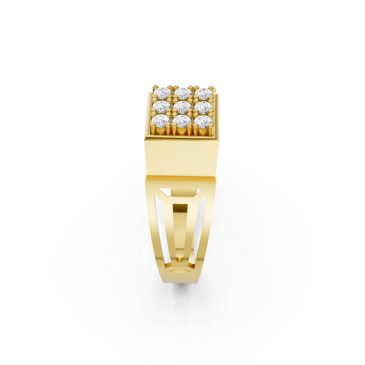 Weston Imperial Crest Ring view 4
