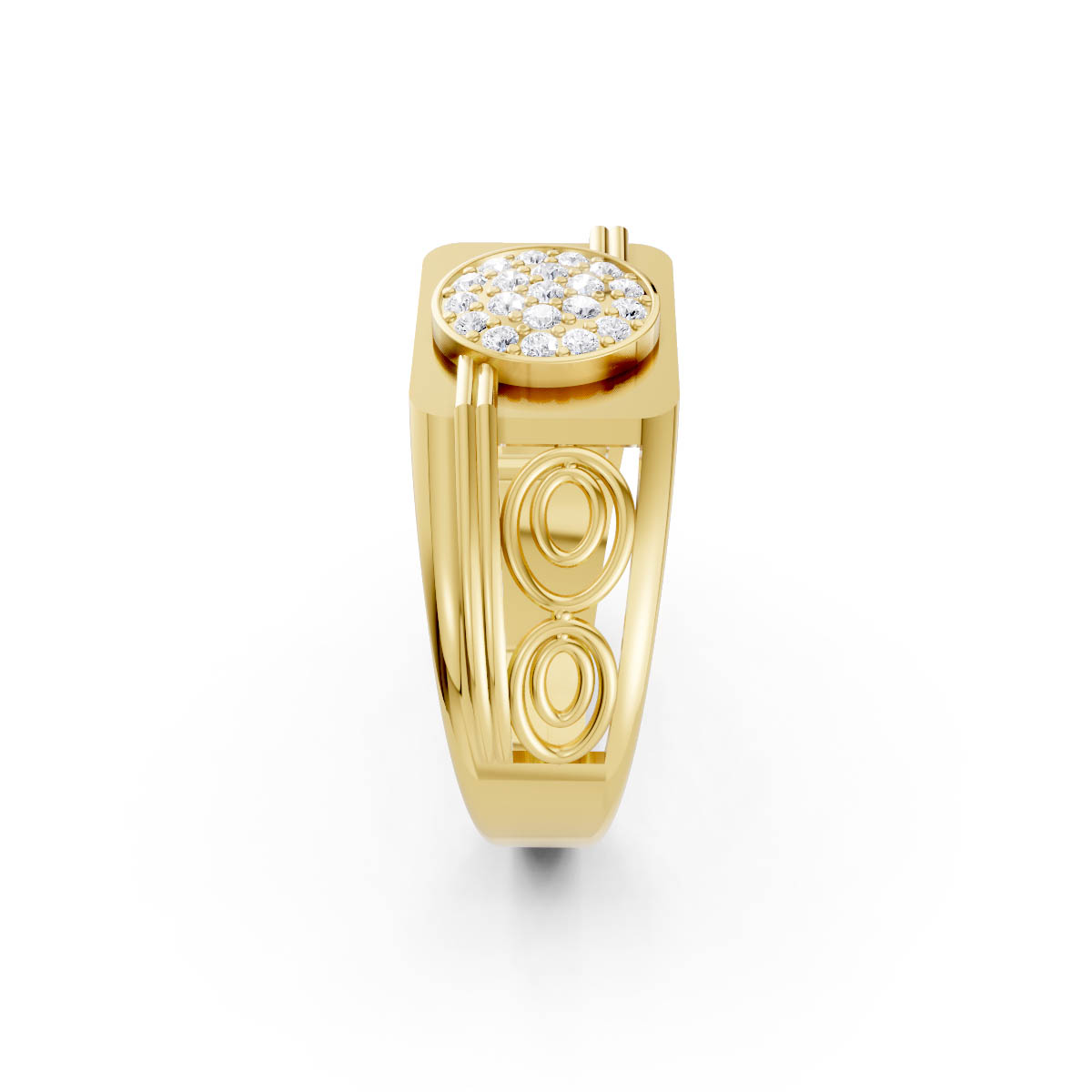 Rana Jyoti Ring view 4