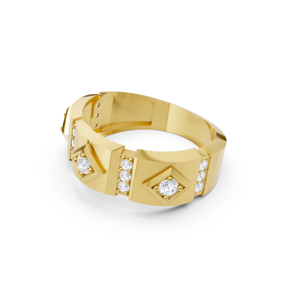 Ring of Surya Shakti view 2