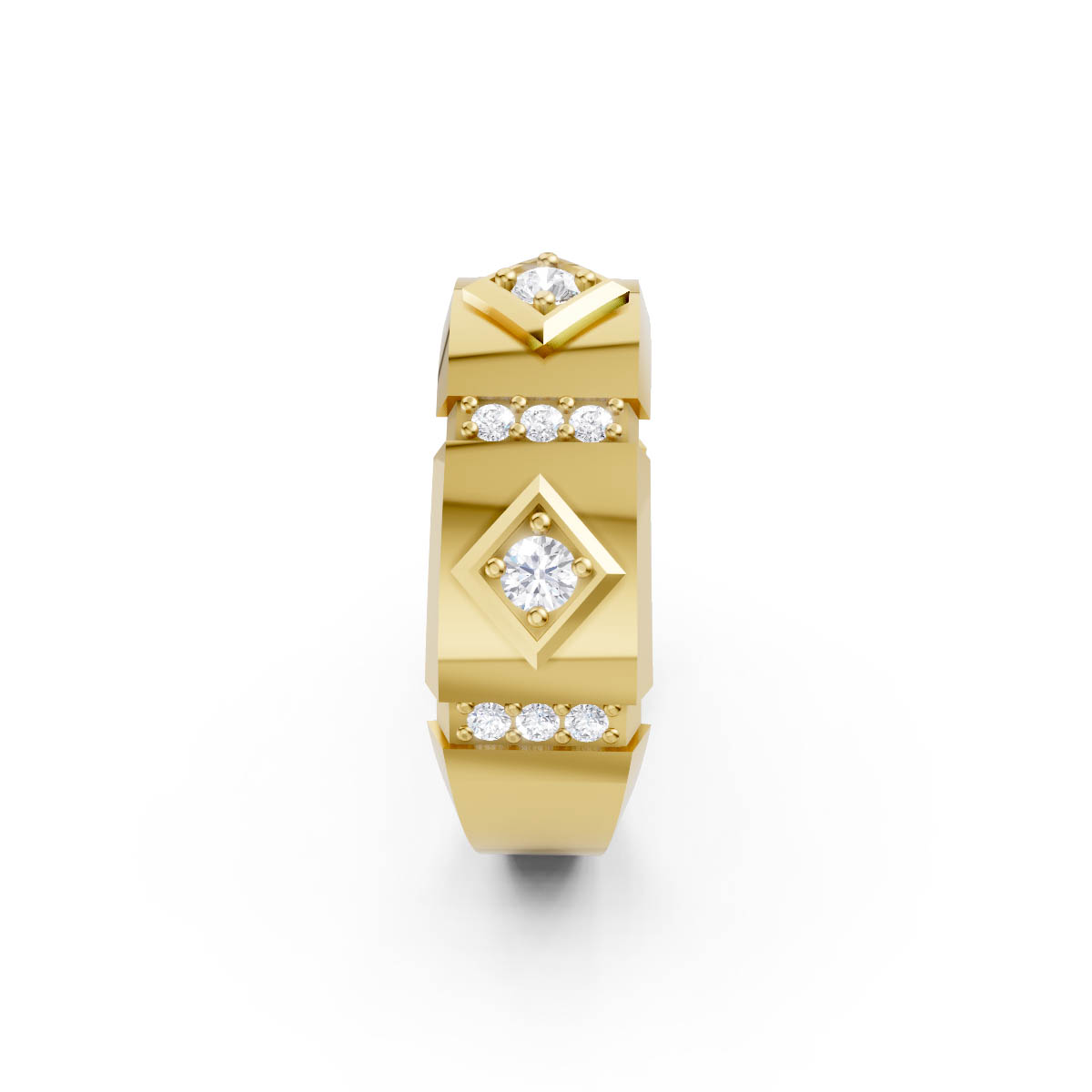 Ring of Surya Shakti view 4