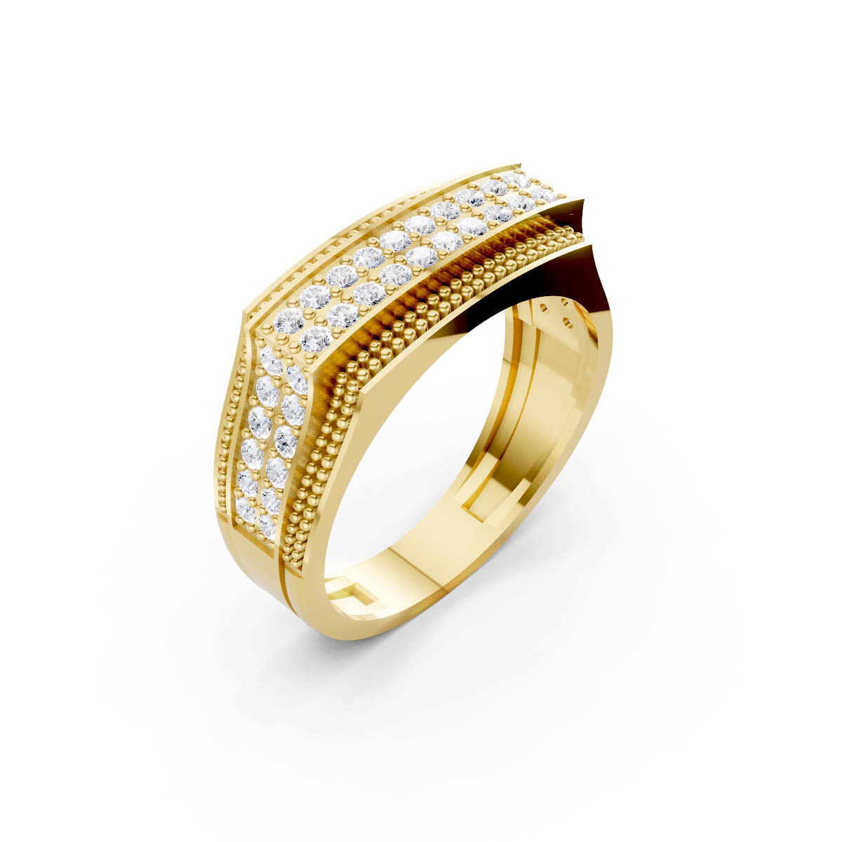 Dynasty Crest Ring view 3