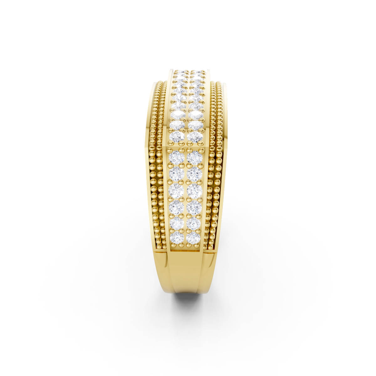 Dynasty Crest Ring view 4