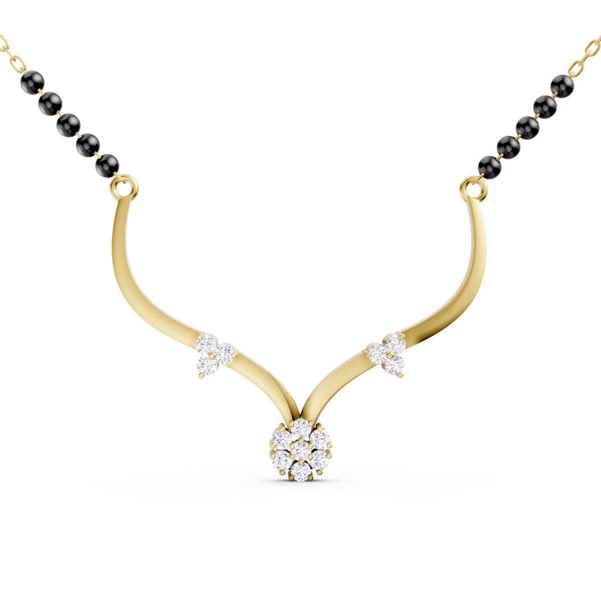 Floral Heart Radiance