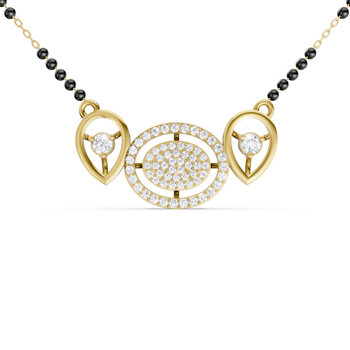 Radiant Oval Harmony view 1