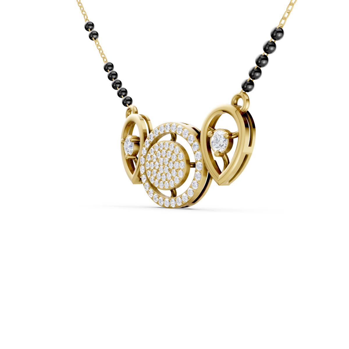 Radiant Oval Harmony view 2