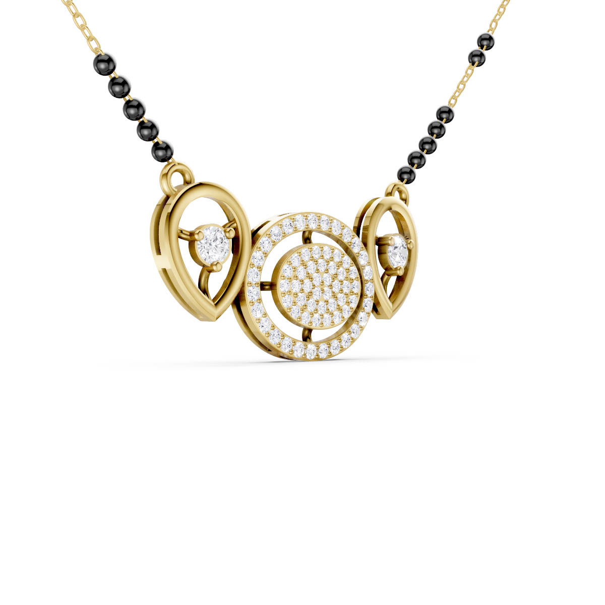 Radiant Oval Harmony view 3