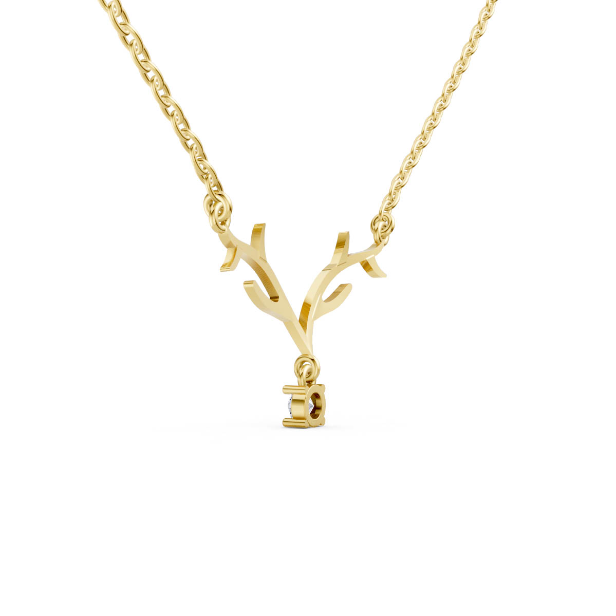 Enchanted Vine Whisper Pendant view 3