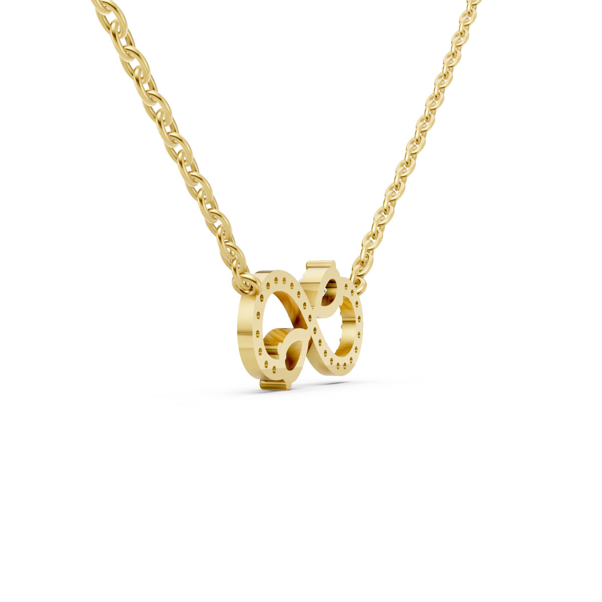 Infinite Pear Radiance Pendant view 3