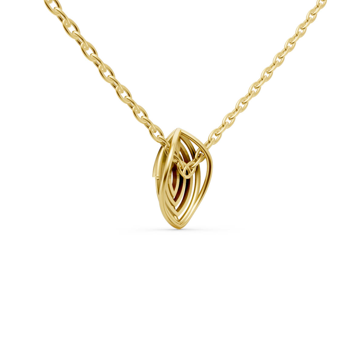 Celestial Eye Grace Pendant view 3