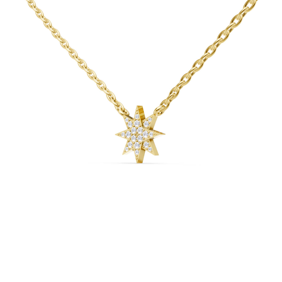 Celestial Starburst Charm view 2