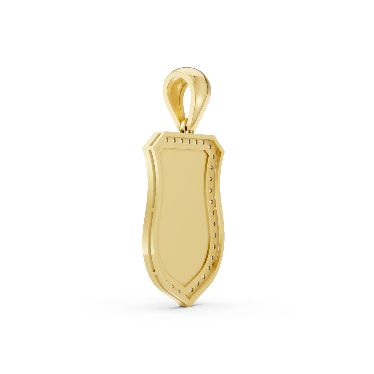 Maritime Crest Legacy Pendant view 3